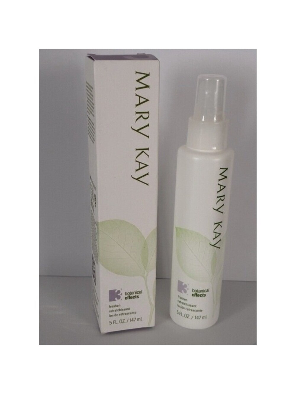 New Mary Kay Botanical Effects Freshen Formula 3 - Oily/Sensitive Skin Toner